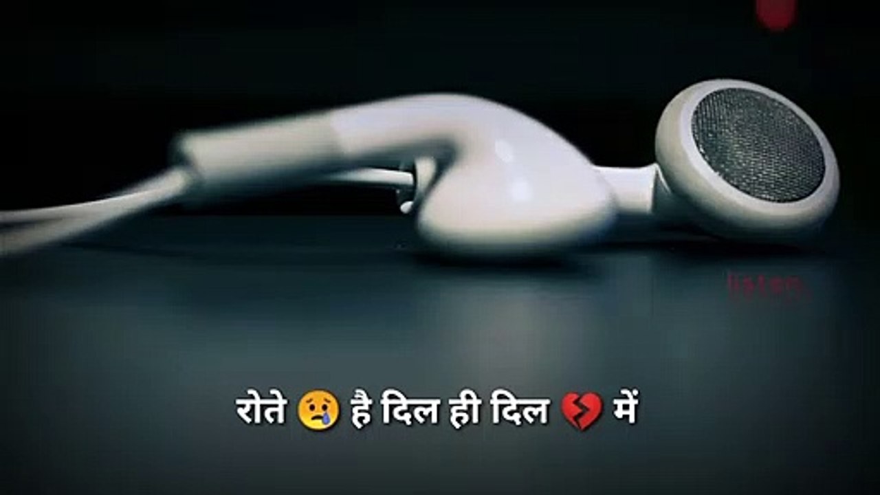 O ghar aa ja pardesi । old is gold Very sad WhatsApp status video sad song Hindi video status .