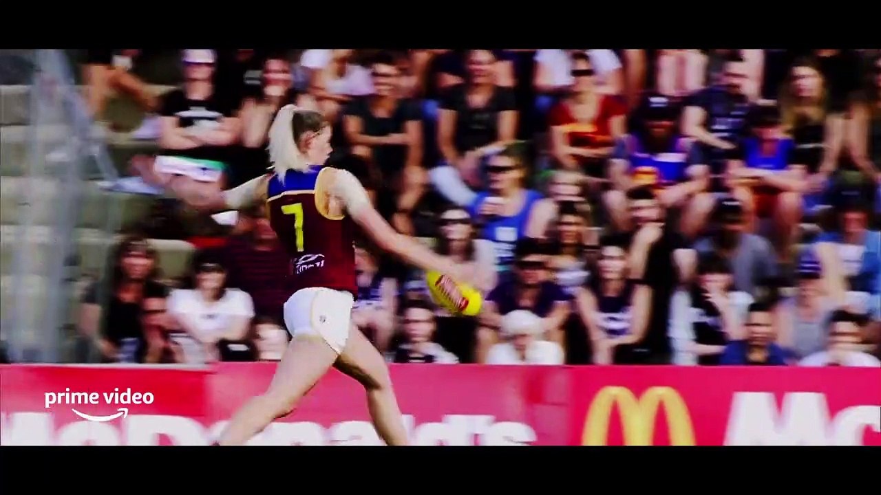 Kick Like Tayla Trailer OV