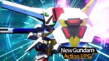 SD Gundam Battle Alliance - Release Date Trailer