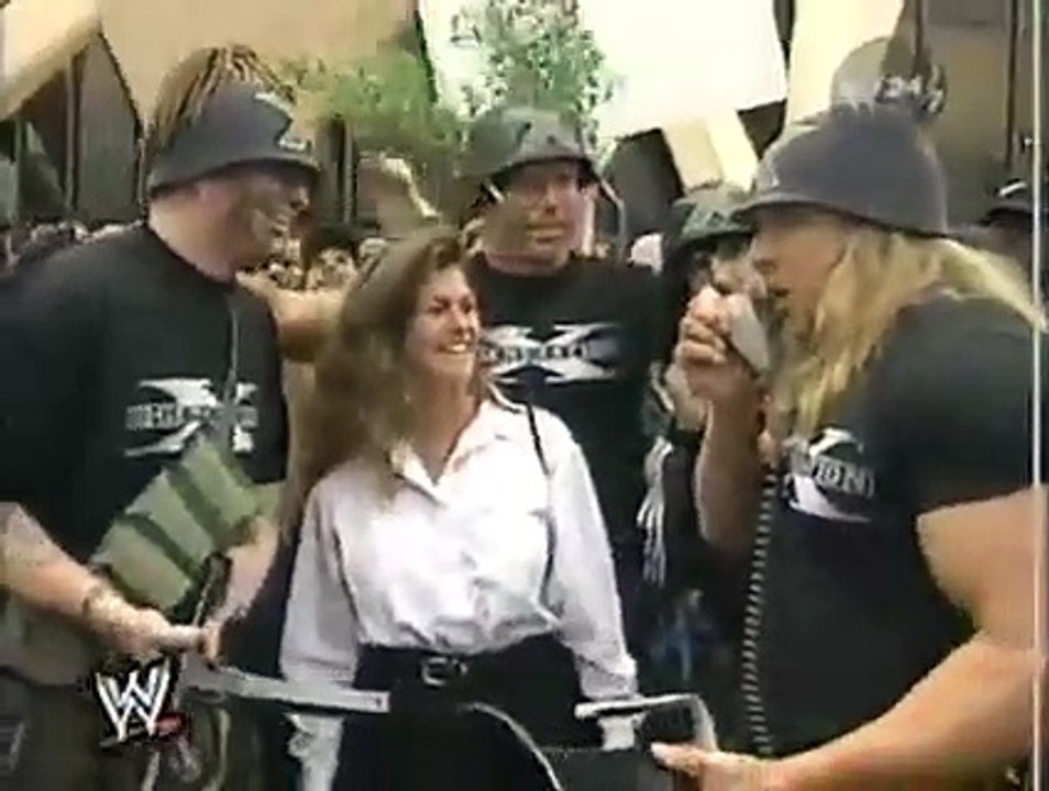 WWE Legends Of Wrestling Part 6 Monday Night Wars