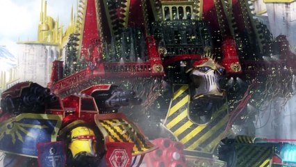 The Horus Heresy: Legions - Titandeath DLC Trailer