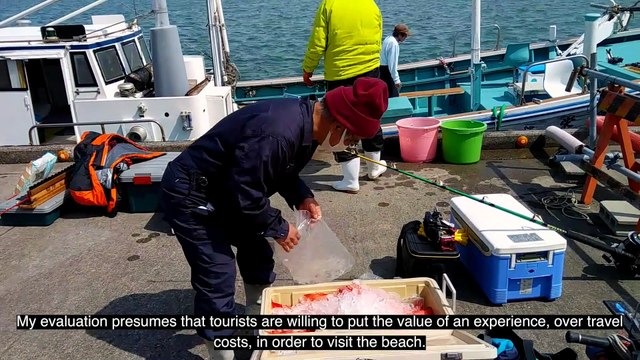 Coastal Tourism: Japan's Sinking Sector