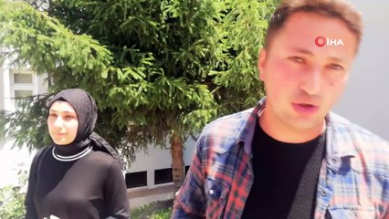 Elektronik kelepçeyi kesip jandarma görevlisini yaraladı