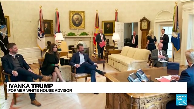 US Capitol assault: Panel hears Trump pressured Pence to overturn election