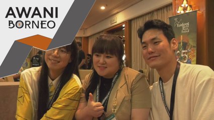 RWMF 2022 | Pemuzik teruja, RWMF medan cari rakan kolaborasi