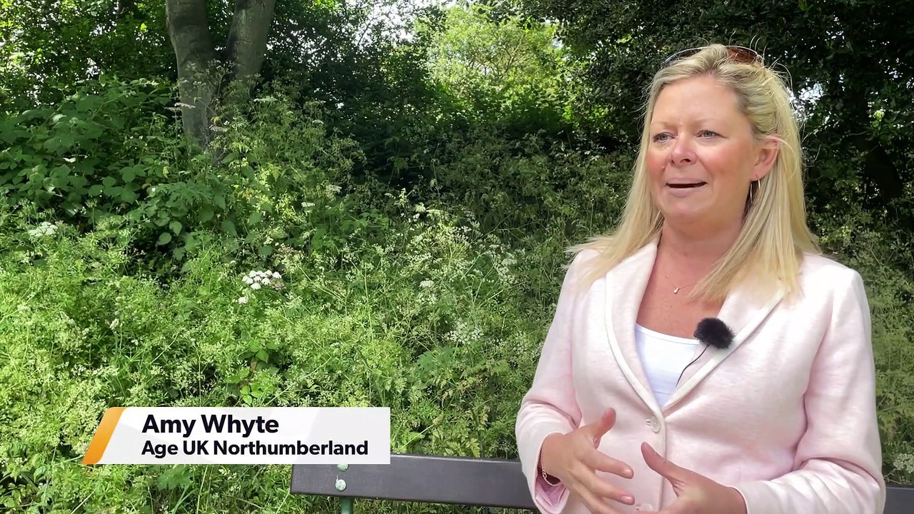 Loneliness Awareness Week - We speak to Age UK...