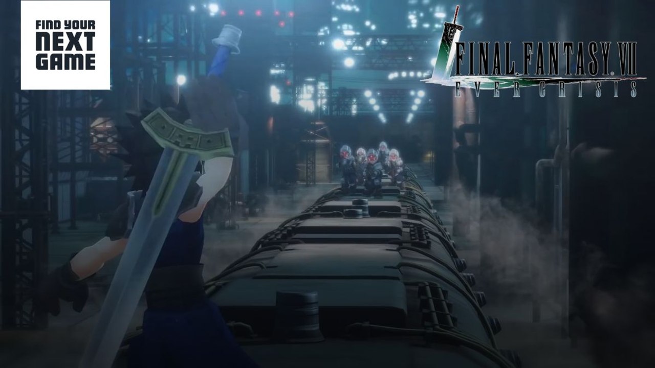 Final Fantasy 7 Ever Crisis : Préparez vos Choc...