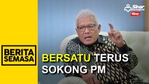 Bersatu terus sokong PM