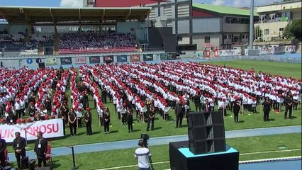 Erdoğan'dan Karne Alan Öğrencilere: "Yeni Şeyler Öğrenmekten Geri Durmayın. Diyanet İşleri Başkanlığı'mızın Sizlere Yönelik Pek Çok Çalışması Var"