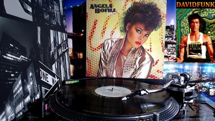 ANGELA BOFILL - crazy for him (1983)