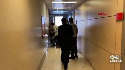 Adliyeden firar girişimi sonuçsuz kaldı