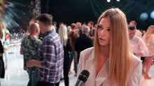 Telemagazyn - Małgorzata Tomaszewska o Festiwalu w Opolu i pracy mediów