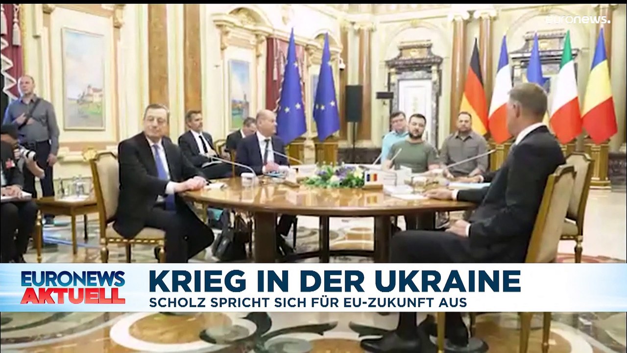 Nachrichten des Tages | 17. Juni - Mittagsausgabe