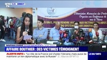 Affaire Jacques Bouthier: les victimes témoignent
