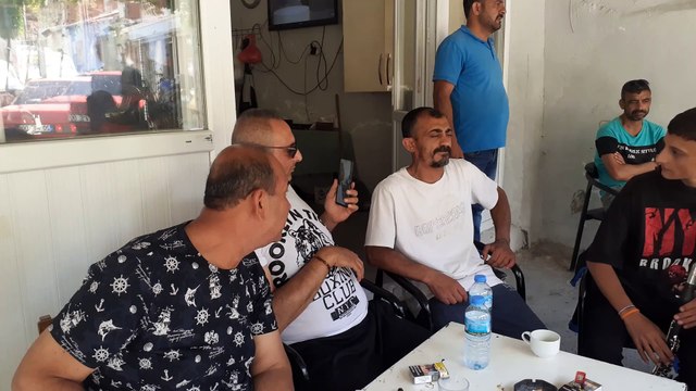 Bergama’da Roman Mahallesi: Her evden bir müzik aleti çıkıyor