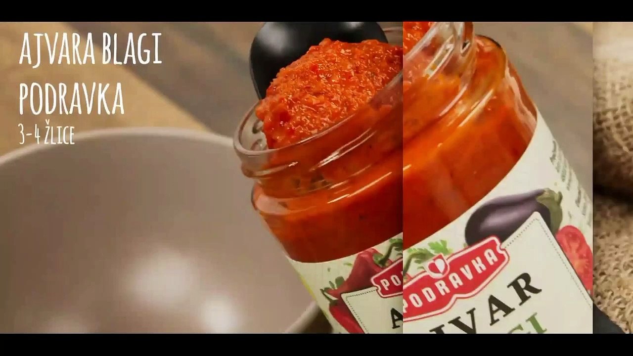 Bogati vege sendvič za dvoje
