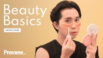 Sassa Gurl Shares Her Long-Lasting Going-Out Makeup Look | Beauty Basics | PREVIEW