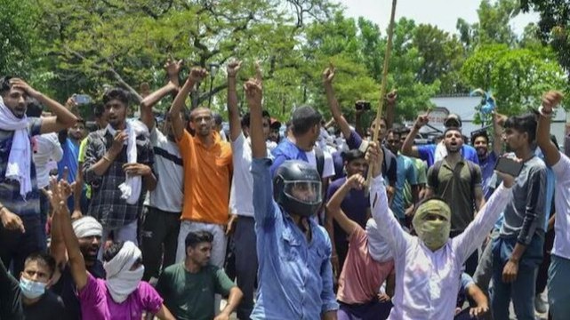 RJD calls for Bihar bandh tomorrow over Agnipath scheme