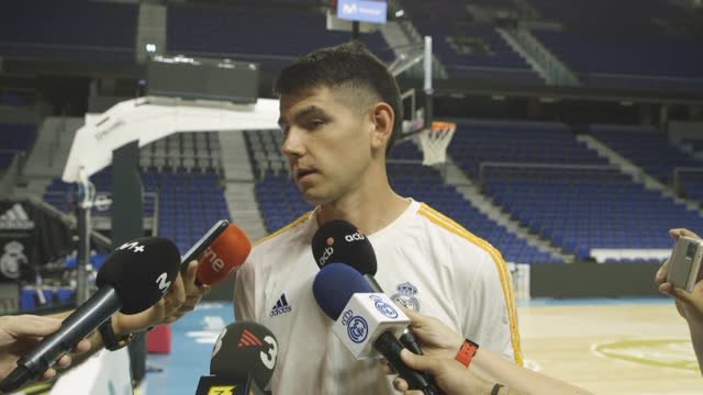 Deck: Tenemos que estar a lo nuestro y concentrados como venimos haciendo