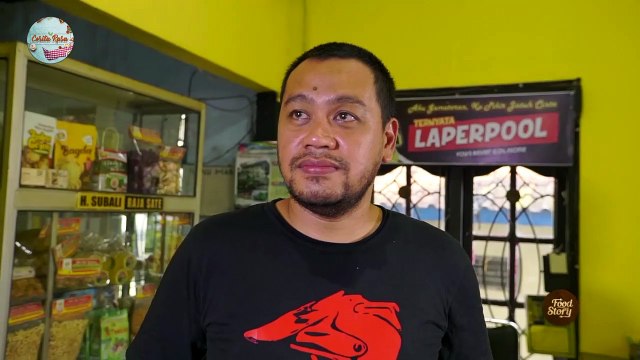 Mau Coba Sate Torpedo Kambing? Ada Nih di Sate Subali Batang, Ini Baru Rajanya Sate!
