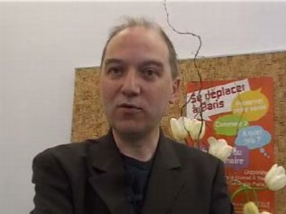 Denis Baupin-Les Verts-MPEG-4 - Diffusion web