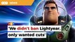 We didn’t ban ‘Lightyear’, we only wanted cuts, say censors