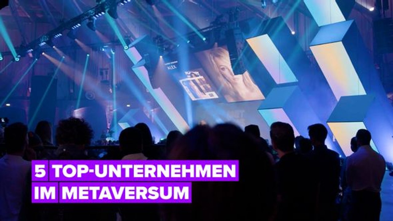 Erste metaversum-konferenz in amsterdam