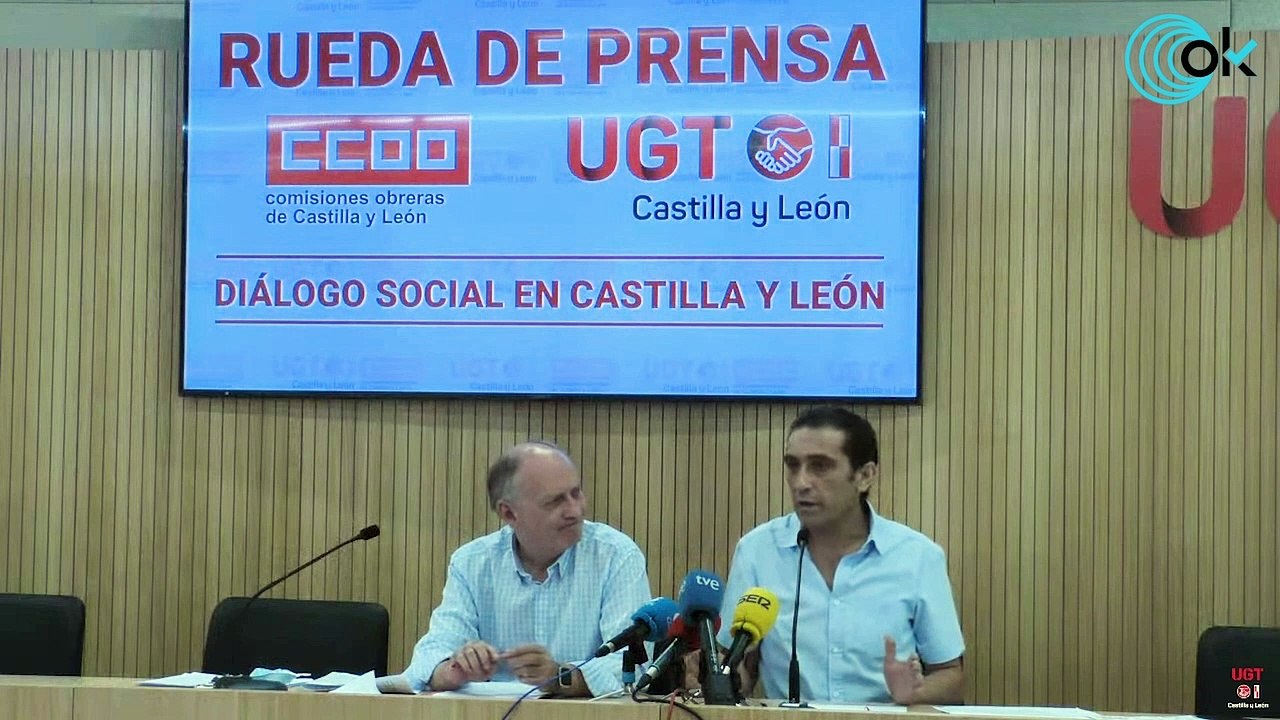 CCOO amenaza a Mañueco si les recorta las subvenciones: "En el conflicto nos desenvolvemos bien"