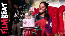 Bindu Madhavi Birthday Celebrations *Celebrity | Telugu Filmibeat