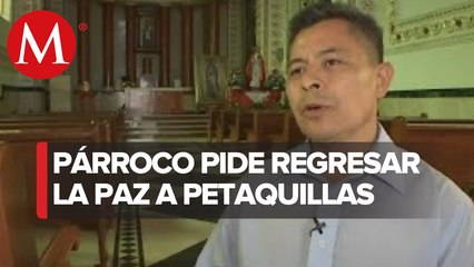 Petaquillas se ha convertido en el epicentro de la violencia