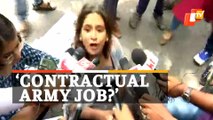 Agnipath Protests | Reaction Of Aspirants & Students From Delhi
