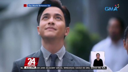 Hit GMA Primetime series na “The World Between Us,” mapapanood na sa Netflix | 24 Oras