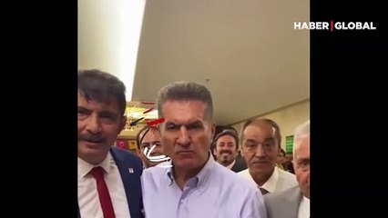 Atina sorusu Mustafa Sarıgül'e sinir krizi geçirtti işte o anlar!