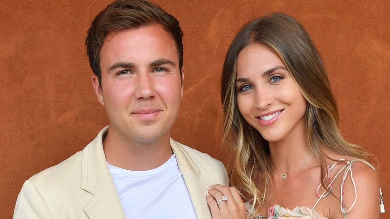 Ann-Kathrin & Mario Götze: Folgt bald Baby Nummer 2?