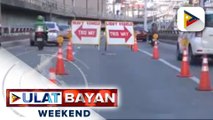 MMDA at DPWH, pinag-uusapan kung magpapatupad ng full road closure sa EDSA-Kamuning flyover matapos makitaan ng bitak;