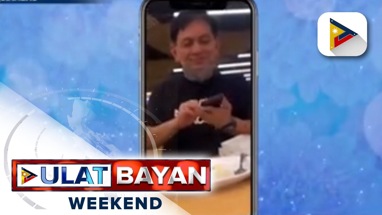 OFW na tatay, ikinagalak ang sorpresa at handog na regalo ng mga anak para sa Father's Day