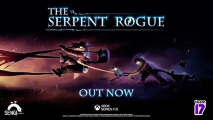 The Serpent Rogue - Xbox Accolades Trailer