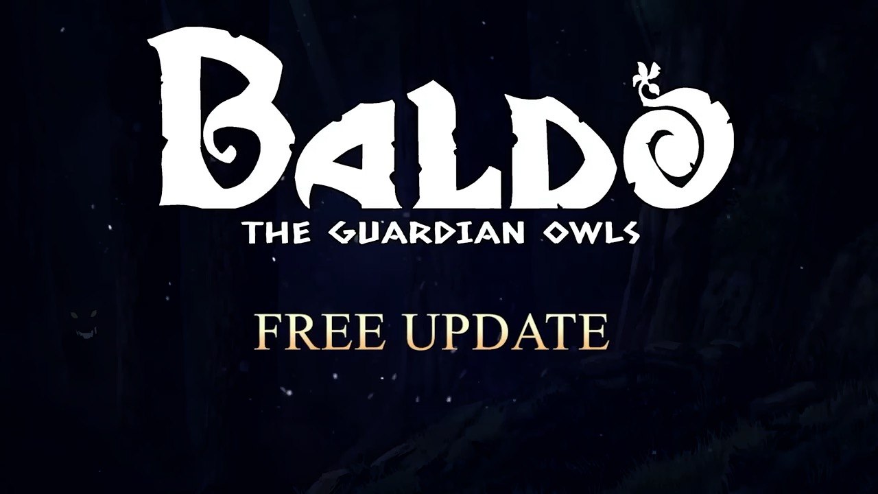 Baldo The Guardian Owls - The Three Fairies Update PS