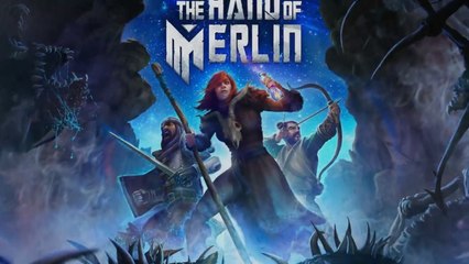 The Hand of Merlin - Out Now - Official Trailer