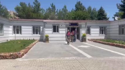 DİYARBAKIR - 14 yıl 8 ay kesinleşmiş hapis cezası bulunan hükümlü yakalandı