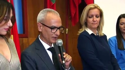 Messina, s'insediano gli assessori