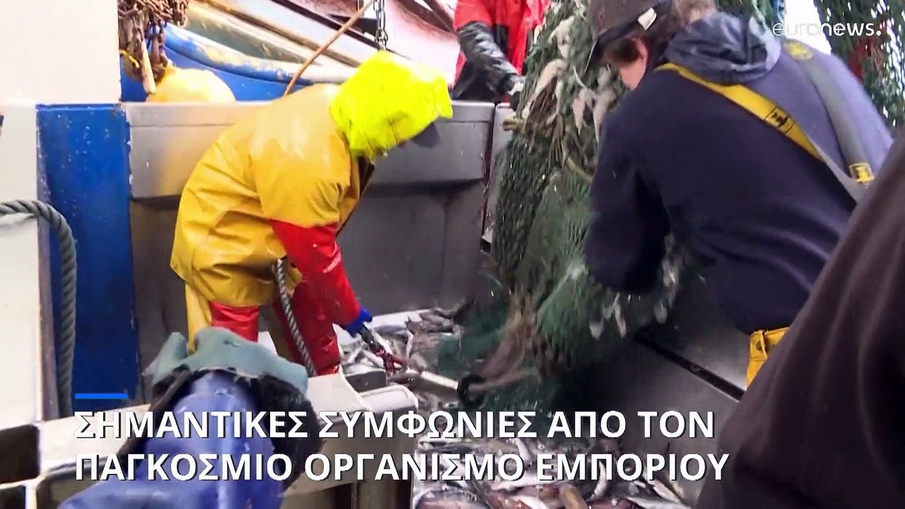 Παγκόσμιος Οργανισμός Εμπορίου: Συμφωνίες για ε...