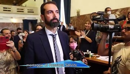 Messina, altra giornata di proclamazioni a Palazzo Zanca