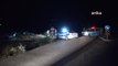 Kırıkkale'de Dur İhtarına Uymayan Sürücü, Trafik Polisine Çarptı