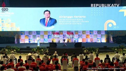 Airlangga Sebut Kartu Prakerja Program yang Masif