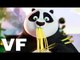 KUNG FU PANDA : LE CHEVALIER DRAGON Bande Annonce VF