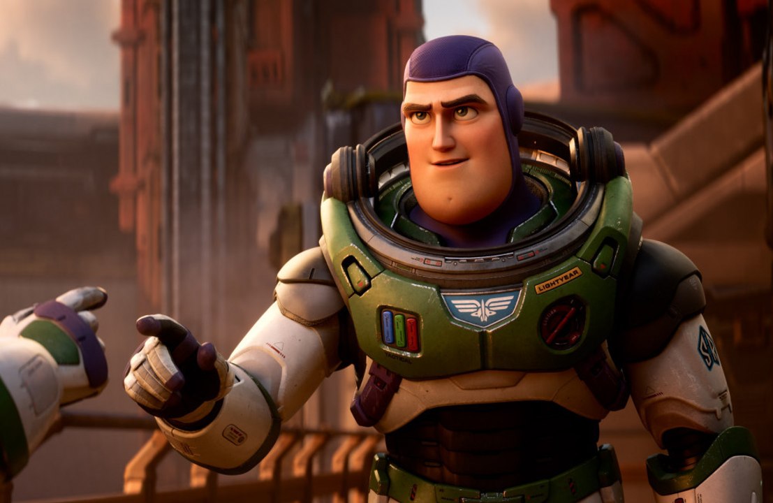 To infinity and beyond! Lightyear hits Cinemas today