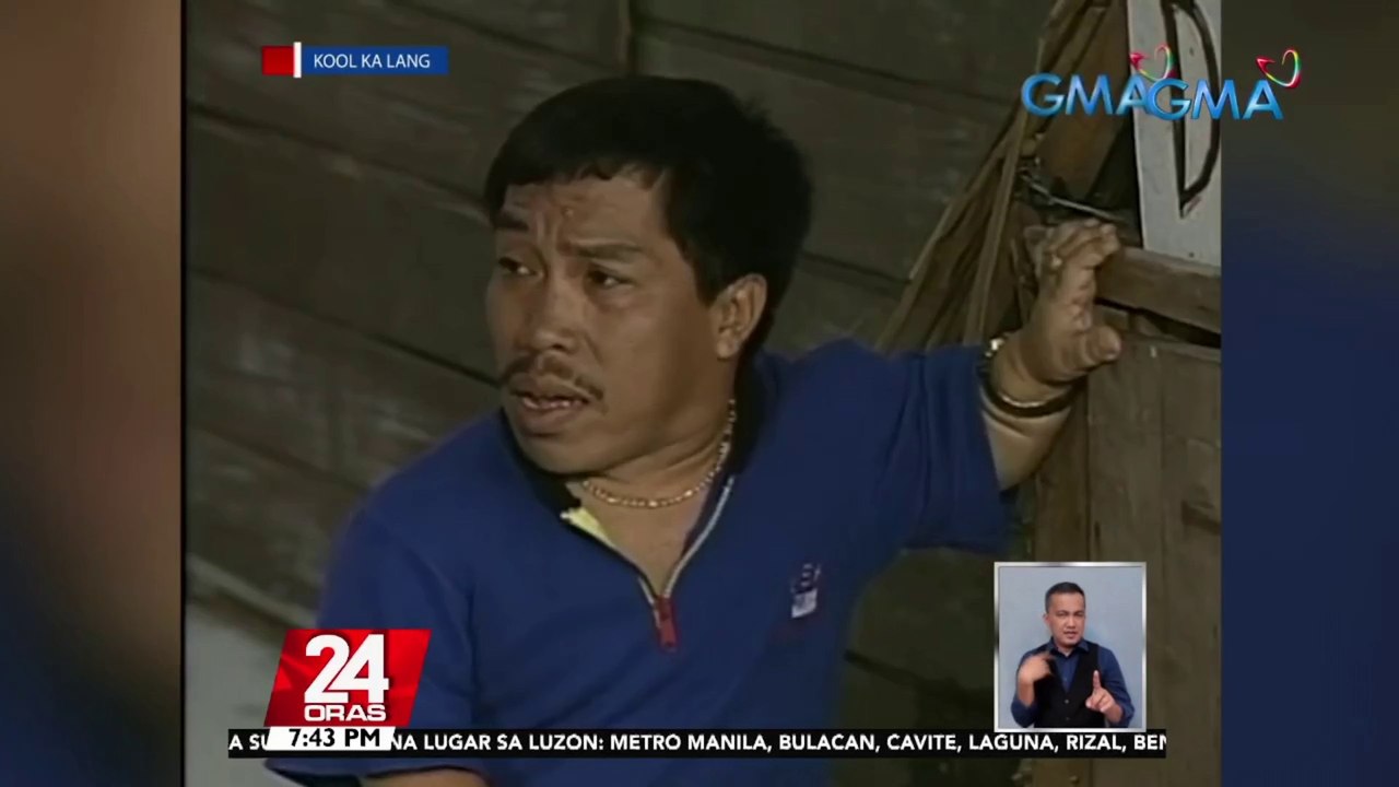 Dagul at Jo Berry, gaganap bilang mag-ama sa Father's Day special episode ng "Magpakailanman" | 24 Oras