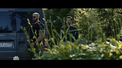 Акула - 11 серия