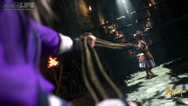 QIN’S MOON: Night Ends Remaster episode 13 Sub Indo